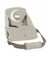 ASALVO ΦΟΡΗΤΟ BOOSTER SEAT ΦΑΓΗΤΟΥ OWL