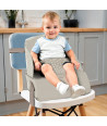 ASALVO ΦΟΡΗΤΟ BOOSTER SEAT ΦΑΓΗΤΟΥ OWL
