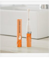 MATCHSTICK MONKEY BABY ELECTRIC SONIC TOOTHBRUSH - TIGER