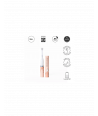 MATCHSTICK MONKEY BABY ELECTRIC SONIC TOOTHBRUSH - MONKEY PINK