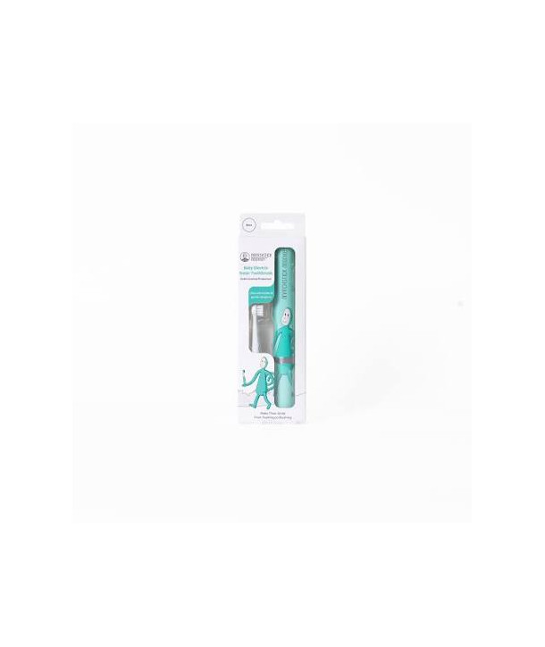MATCHSTICK MONKEY BABY ELECTRIC SONIC TOOTHBRUSH - MONKEY