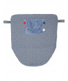 CHEEKY CHOMPERS BLANKET MIDNIGHT STARS