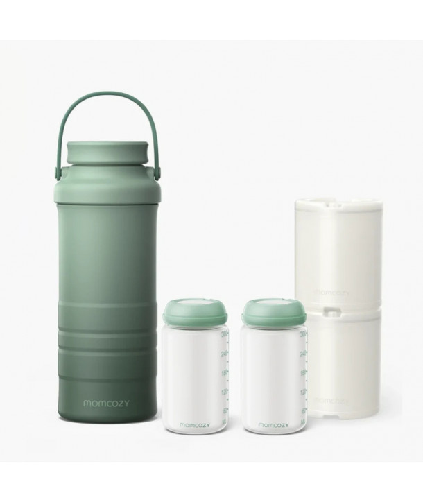 Momcozy Φορητό Ψυγείο Μητρικού Γάλακτος 650ml