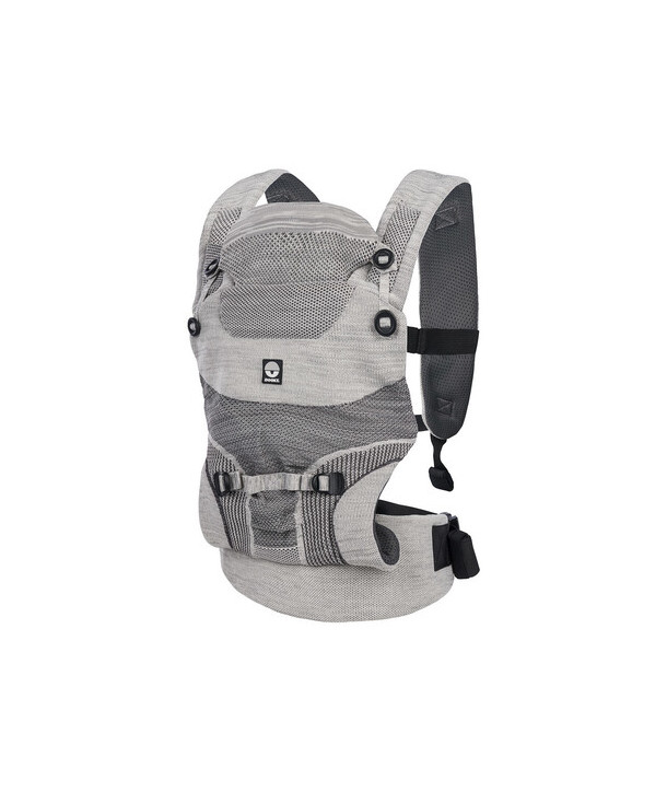 Dooky Terra Nova 3-in-1 Baby Carrier (Grey)