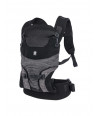 Dooky Terra Nova 3-in-1 Baby Carrier (Black)
