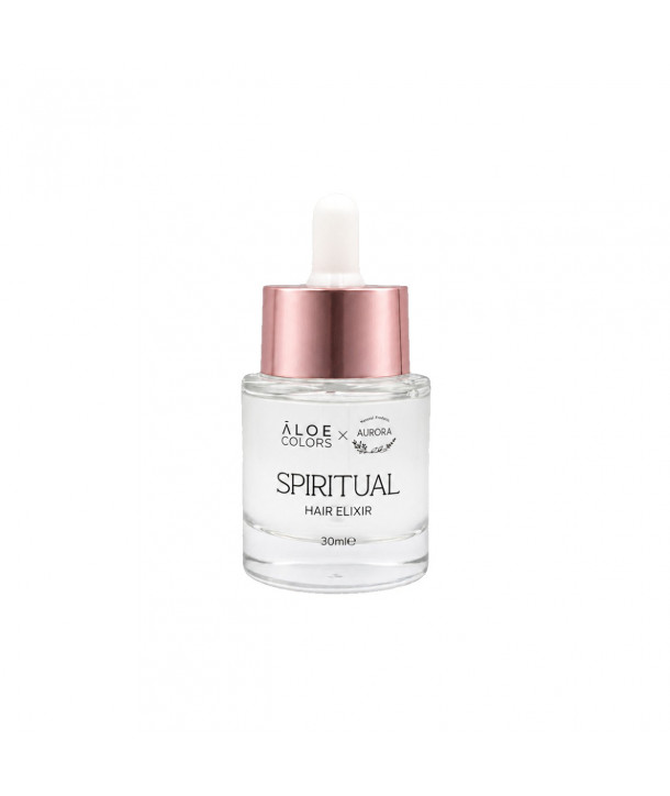 Aloe Colors X Aurora Spiritual Hair Elixir 30ml