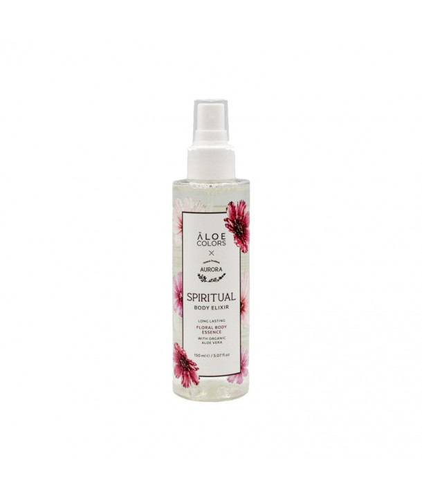 Aloe Colors X Aurora Spiritual Body Elixir 150ml