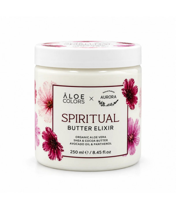 Aloe Colors X Aurora Spiritual Butter Elixir 250ml