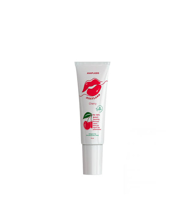 Anaplasis Lip Balm Juicy Land Cherry, 10ml