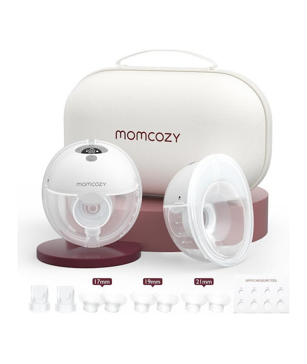 MOMCOZY DOUBLE M5 HANDS FREE
