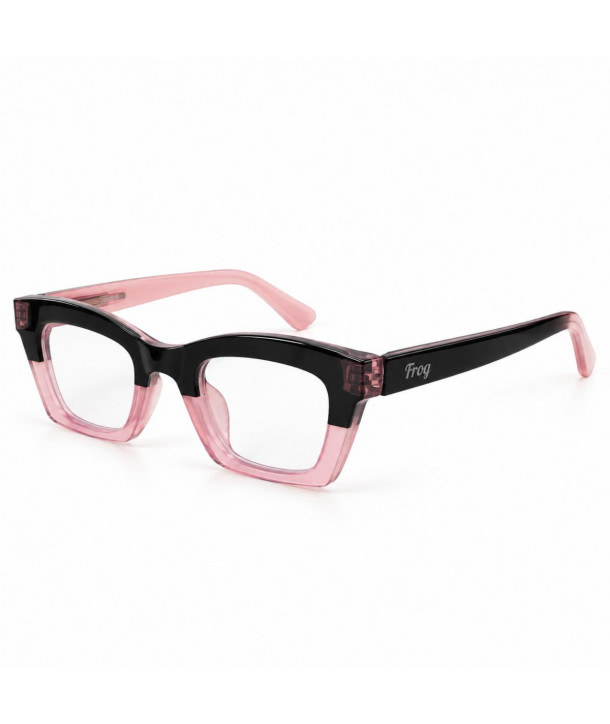 FROG OPTICAL READING GLASSES F398 ANTIBLUE