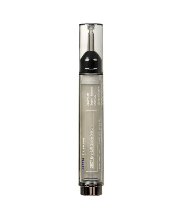 Korres Black Pine 360° Eye-Lift Super Serum Ορός Ματιών με Μαύρη Πεύκη για Σύσφιξη & Lifting, 15ml