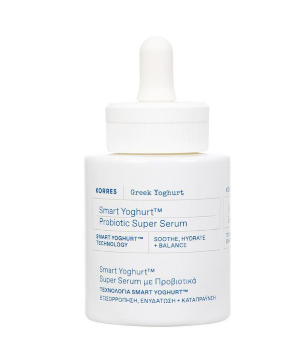 Korres Smart Yoghurt Super Serum με Προβιοτικά, 30ml
