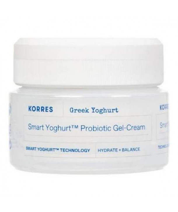 Korres Smart Yoghurt Κρέμα-Gel με Προβιοτικά, 40ml
