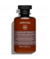 Apivita Dandruff Relief Σαμπουάν Κατά της Λιπαρής Πιτυρίδας, 250ml