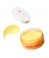 K-SECRET SEOUL 1988 Retinal Glow Eye Patch: RETI-NAD + Turmeric – Hydrogel Patches Ματιών για Ρυτίδες, Σύσφιξη & Λάμψη 60 τμχ