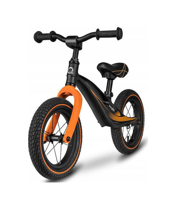 Lionelo Bart Air Bike Black