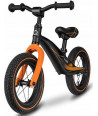Lionelo Bart Air Bike Black