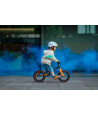 Lionelo Bart Air Bike Black