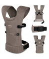 Lionelo Mabel Εργονομικός Μάρσιπος Έως 15Kg Beige Taupe