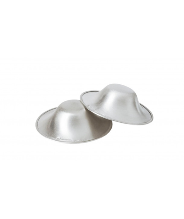 SILVERETTE NURSING CUPS LARGE 2 PCS