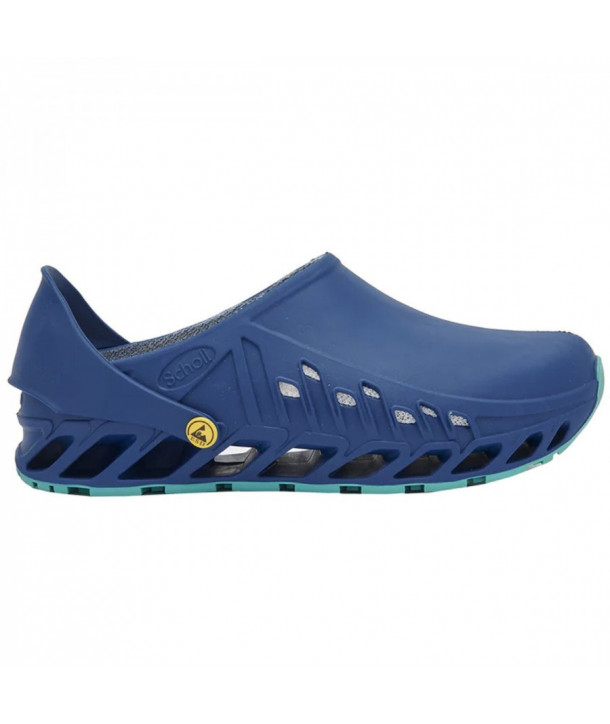 SCHOLL ΕΠΑΓΓΕΛΜΑΤΙΚΑ ΣΑΜΠΩ EVOFLEX NAVY BLUE