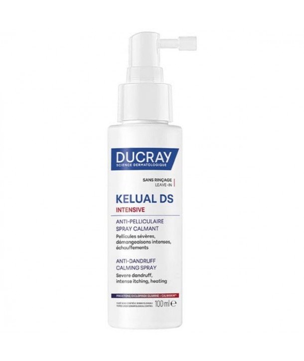 Ducray Kelual DS Intensive Spray, 100ml