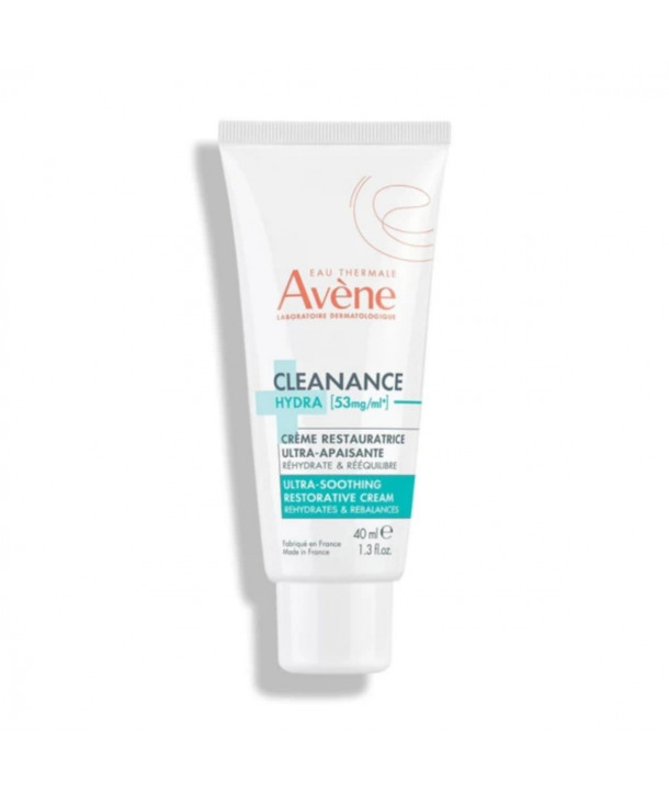 AVENE CLEANANCE HYDRA SOOTHING CREAM 40ml