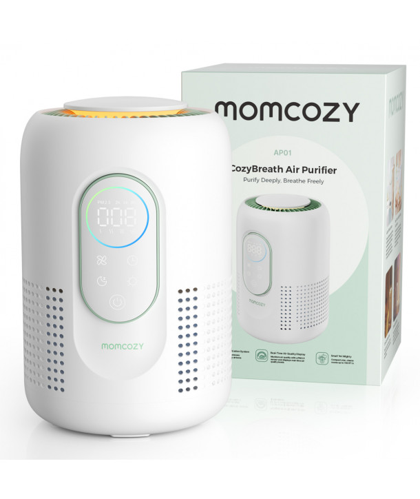 Momcozy CozyBreath Καθαριστής Αέρα για Βρεφικό Δωμάτιο