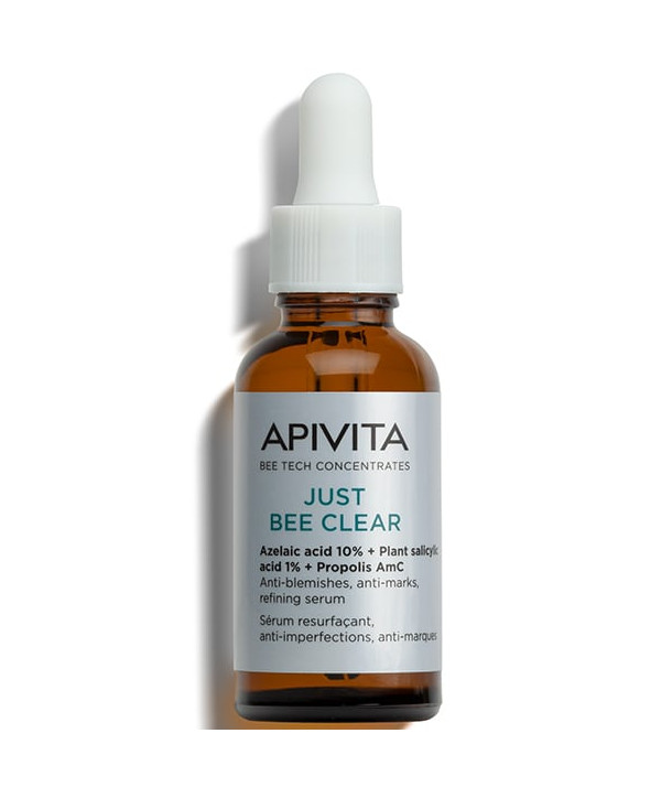 APIVITA JUST BEE CLEAR SERUM 30ml
