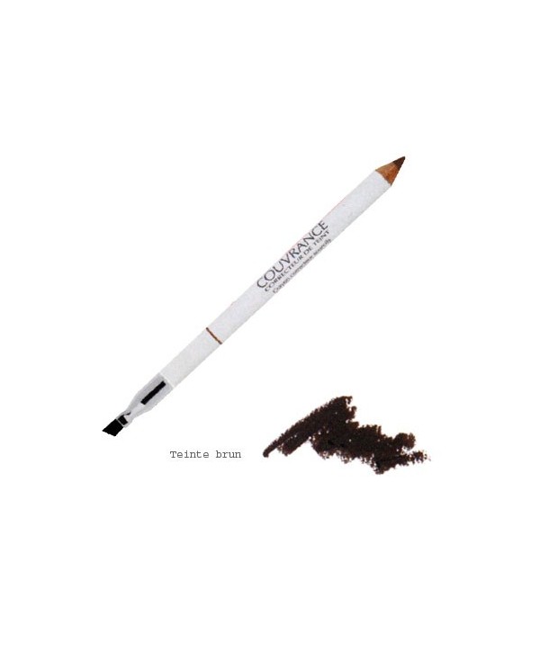 AVENE COUVRANCE CRAYON CORRECTEUR SOURCILS BRUN 1.19gr