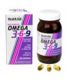 HEALTH AID OMEGA 3 6 9 60 CAPS