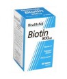 HEALTH AID BIOTIN 800μg 30 VETABS