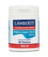 LAMBERTS ALPHA LIPOIC ACID 300mg 90 TABS