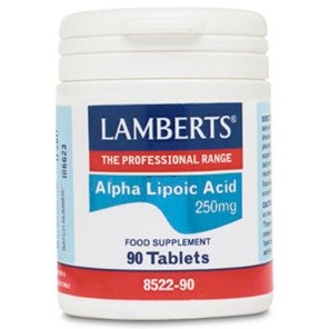 acetyl l-carnitine 500 mg alpha lipoic acid 250mg Acetyl L-Carnitine (500 mg) w/ Alpha Lipoic Acid (200 mg) main image 0
