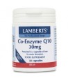 LAMBERTS CO ENZYME Q10 30mg 30 CAPS