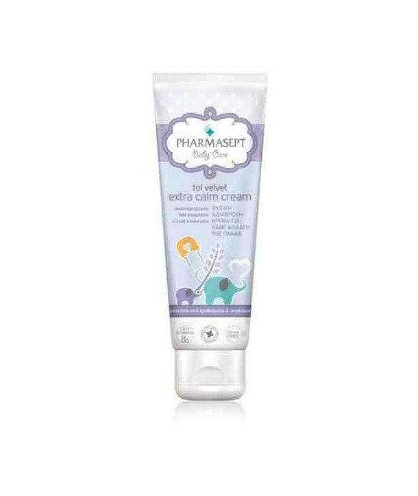 PHARMASEPT TOL VELVET BABY CARE EXTRA CALM CREAM 150ml