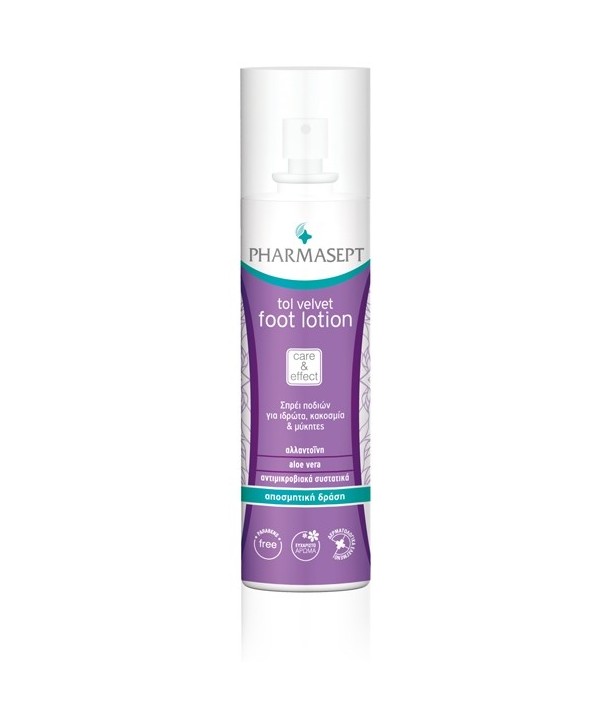 PHARMASEPT TOL VELVET FOOT LOTION 100ml