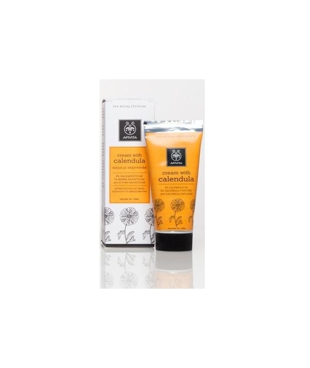 APIVITA CALENDULA CREAM 40ml