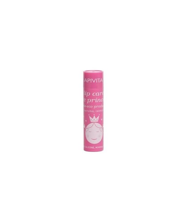 APIVITA LIP CARE BIO ECO BEE PRINCESS 4,4gr