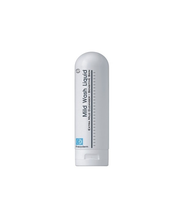 FREZYDERM MILD WASH LIQUID 200ml