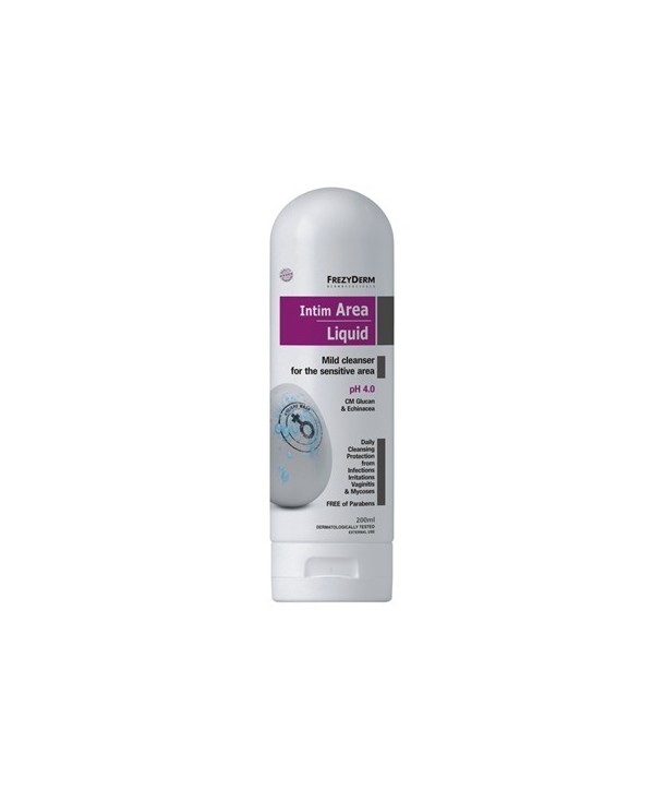FREZYDERM INTIM AREA LIQUID 200ml