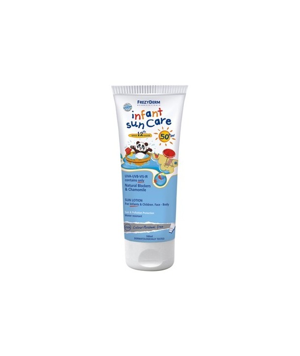 FREZYDERM INFANT SUN CARE SPF 50+ 100ml