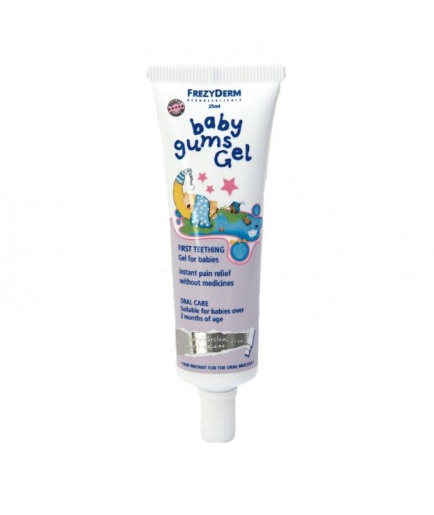 FREZYDERM BABY GUMS GEL 25ml